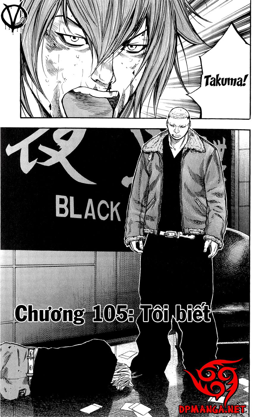 Clover Chapter 105 - Trang 3