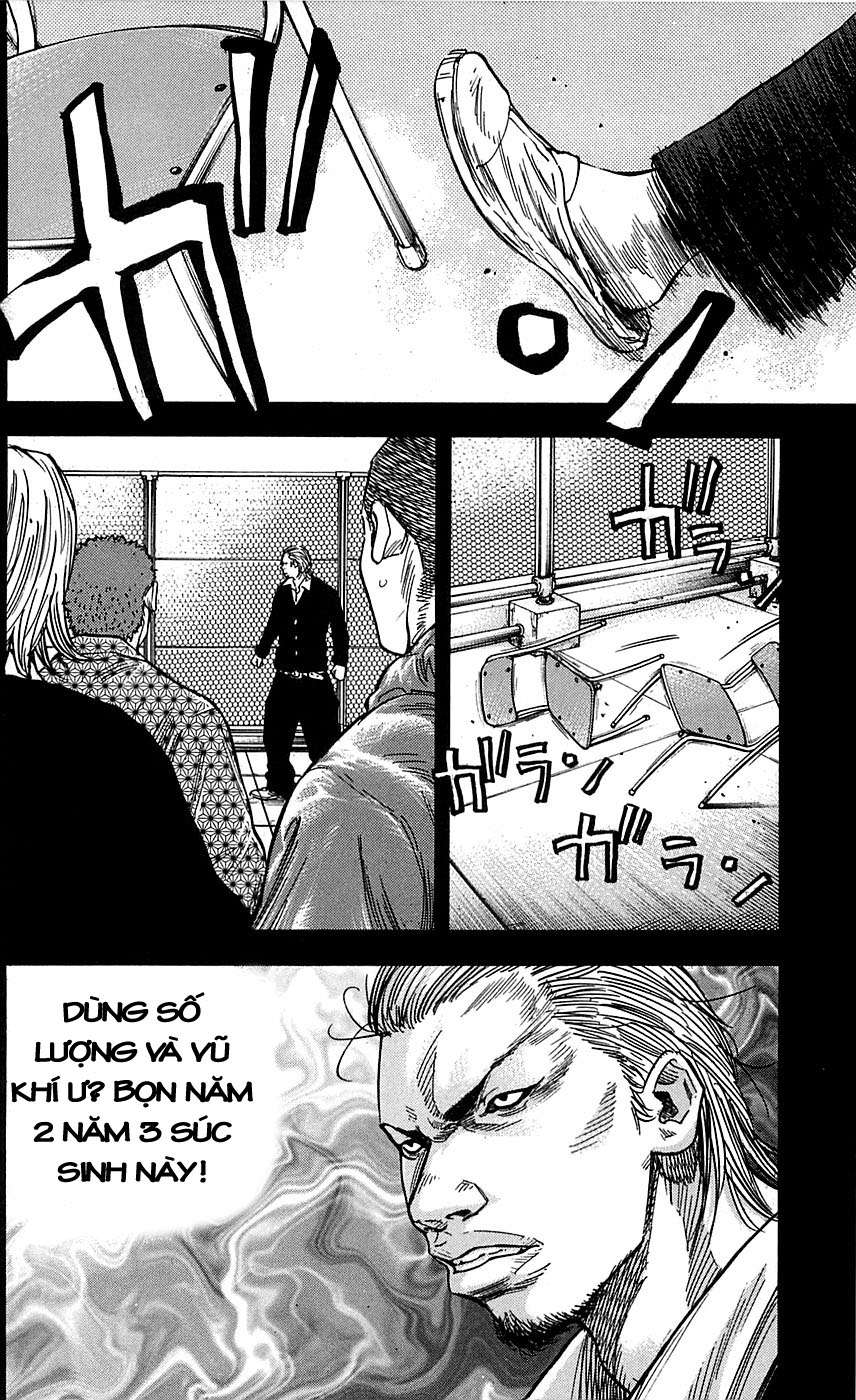 Clover Chapter 22 - Trang 3