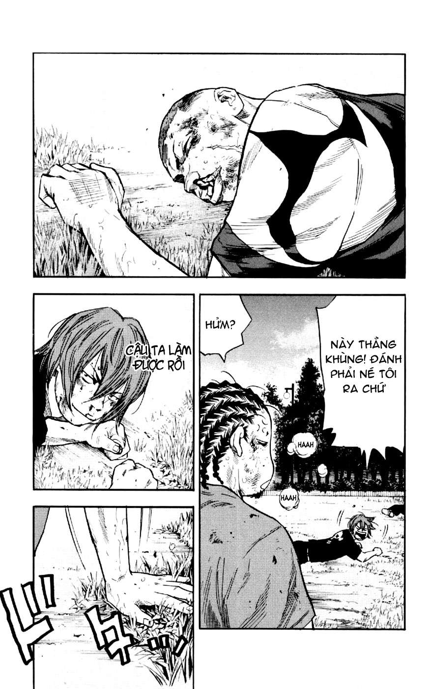 Clover Chapter 34 - Trang 3