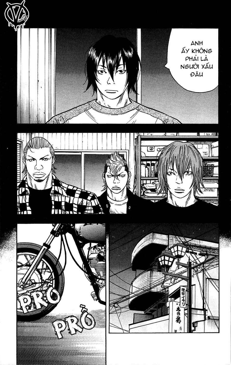 Clover Chapter 38 - Trang 3