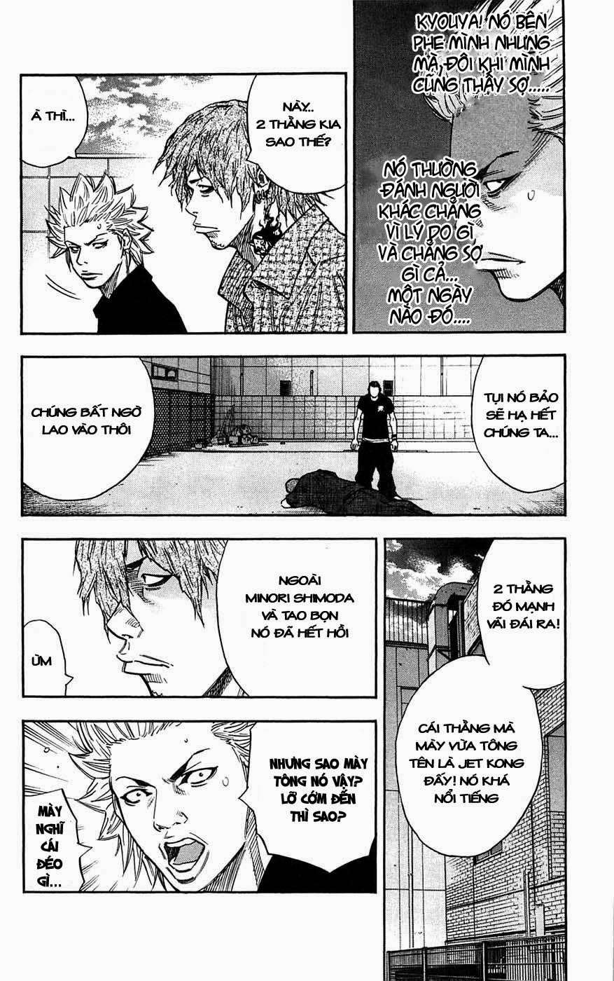 Clover Chapter 45 - Next Chapter 46