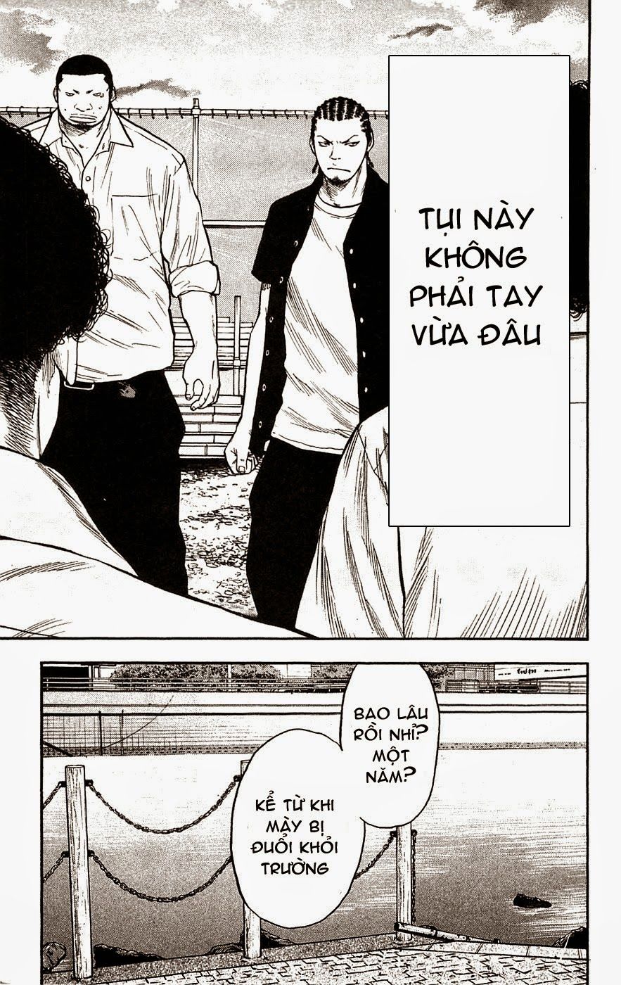 Clover Chapter 54 - Trang 3