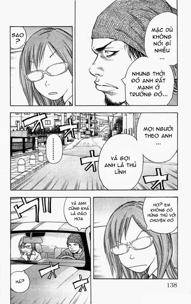 Clover Chapter 59 - Trang 3