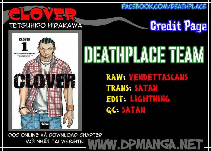 Clover Chapter 71 - Trang 3