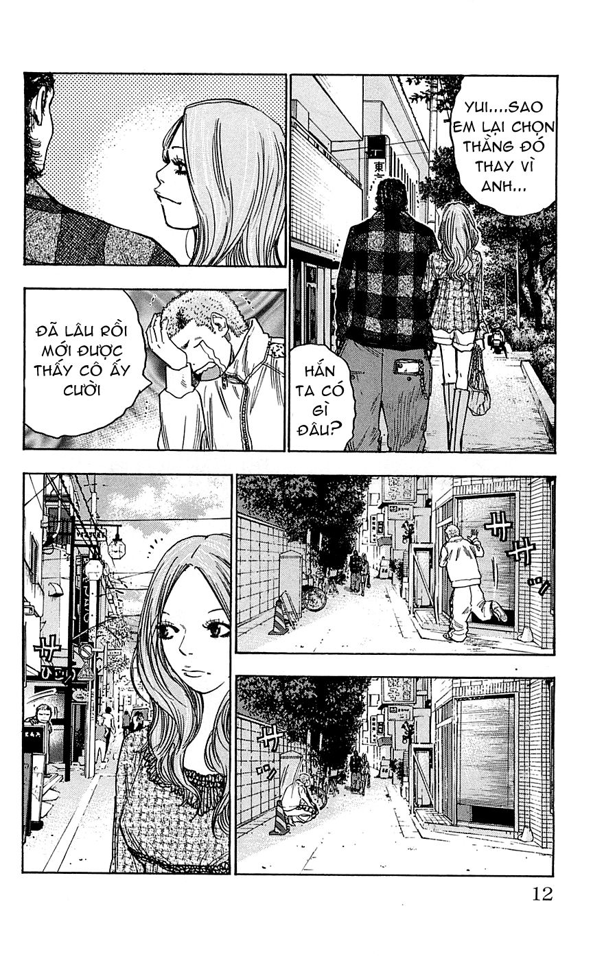 Clover Chapter 71 - Trang 3