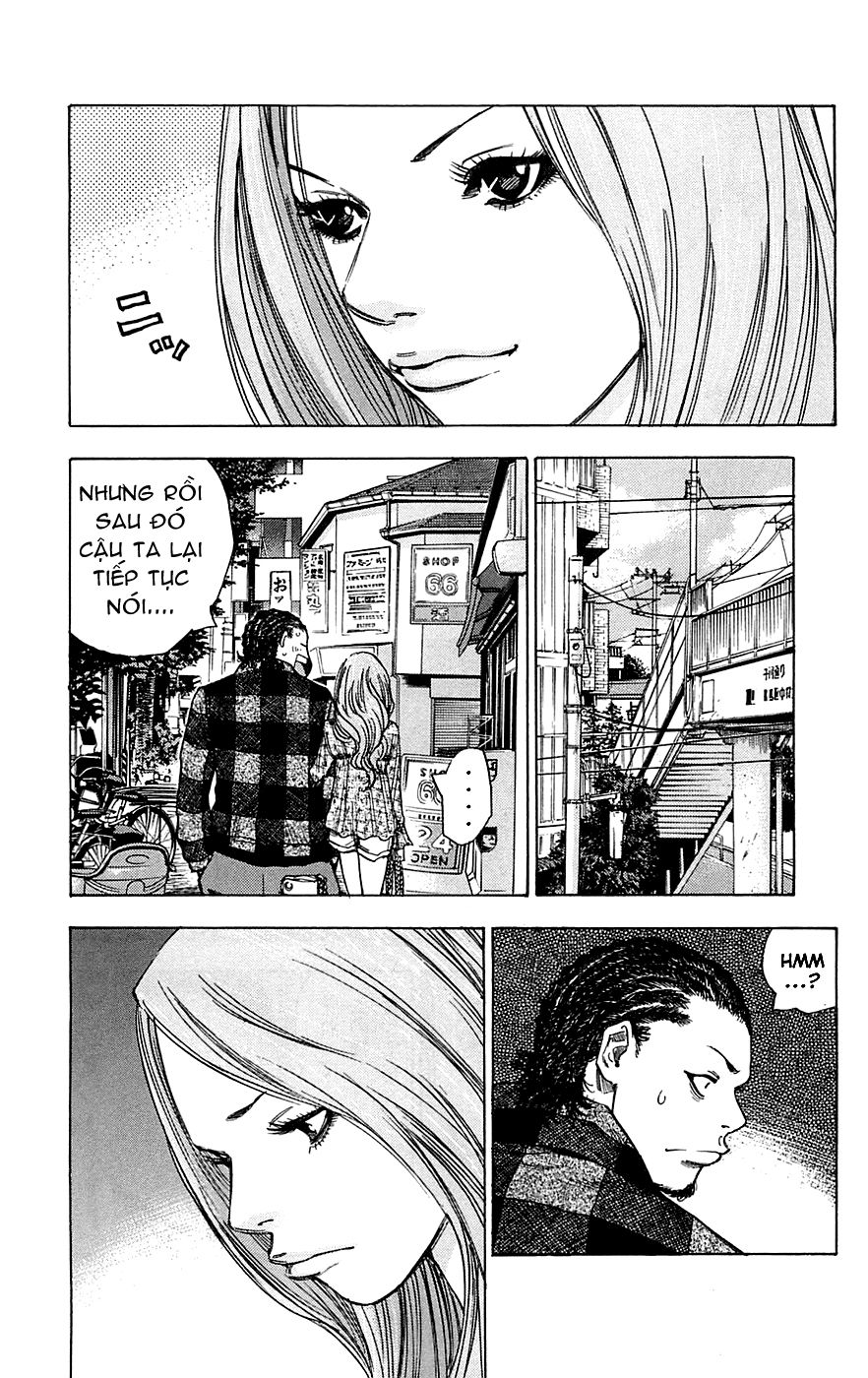 Clover Chapter 71 - Trang 3