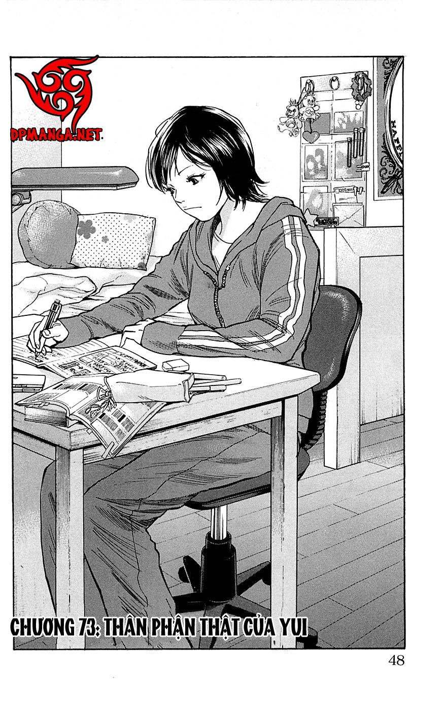 Clover Chapter 73 - Trang 3