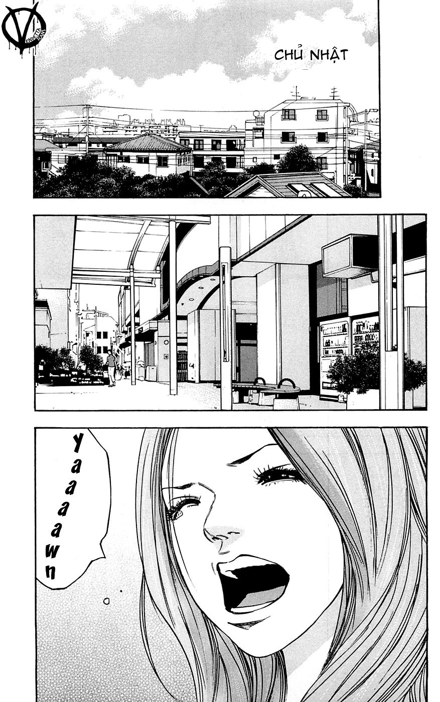 Clover Chapter 74 - Trang 3