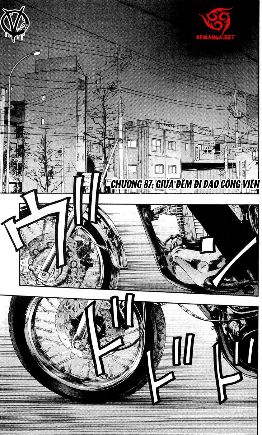 Clover Chapter 87 - Trang 3