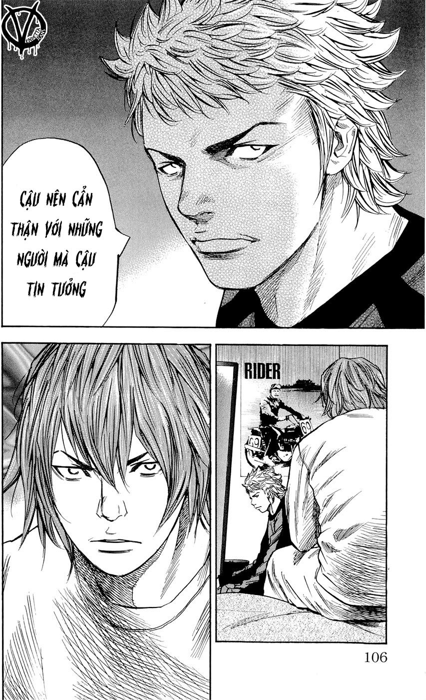 Clover Chapter 93 - Trang 3