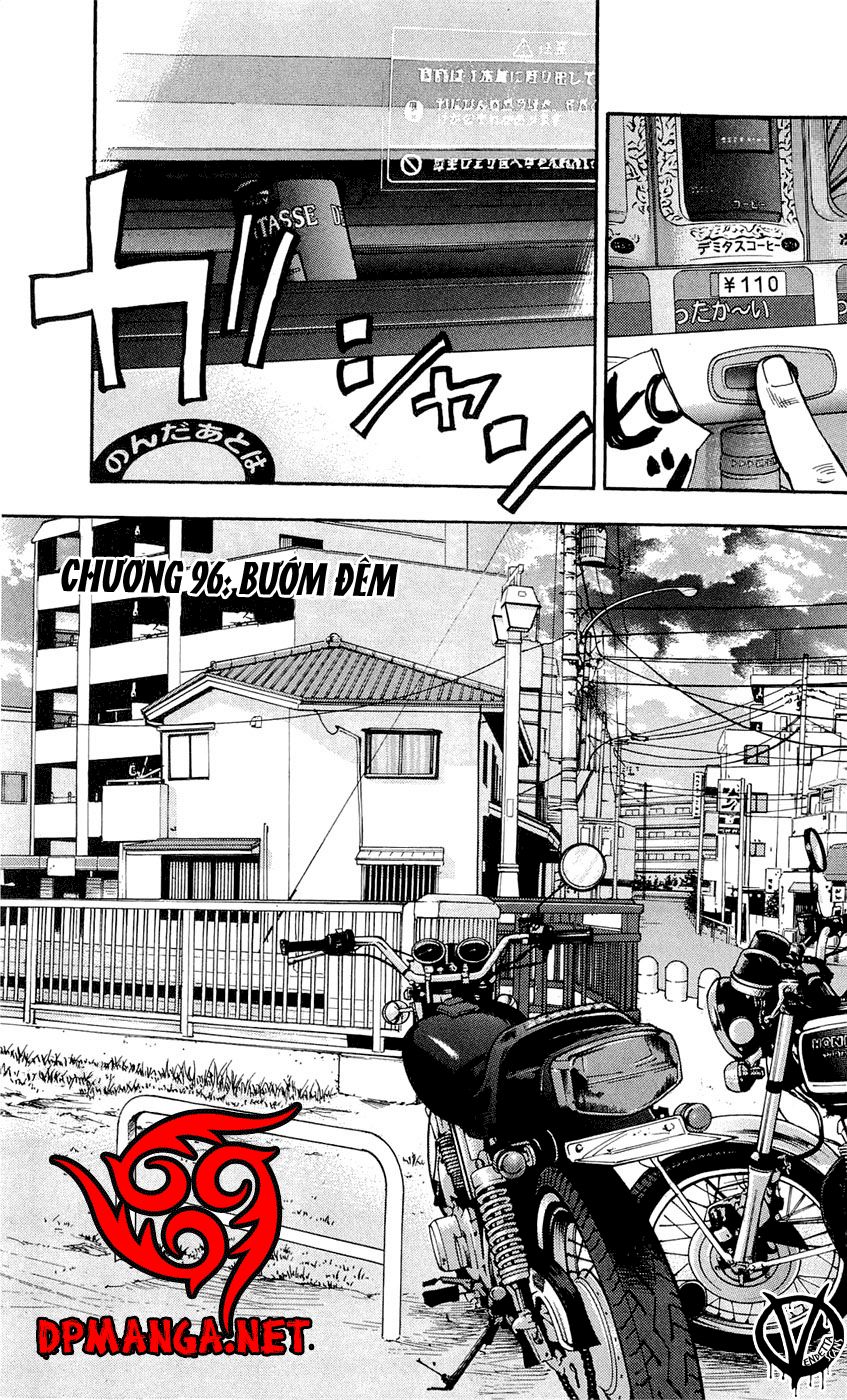 Clover Chapter 96 - Trang 3