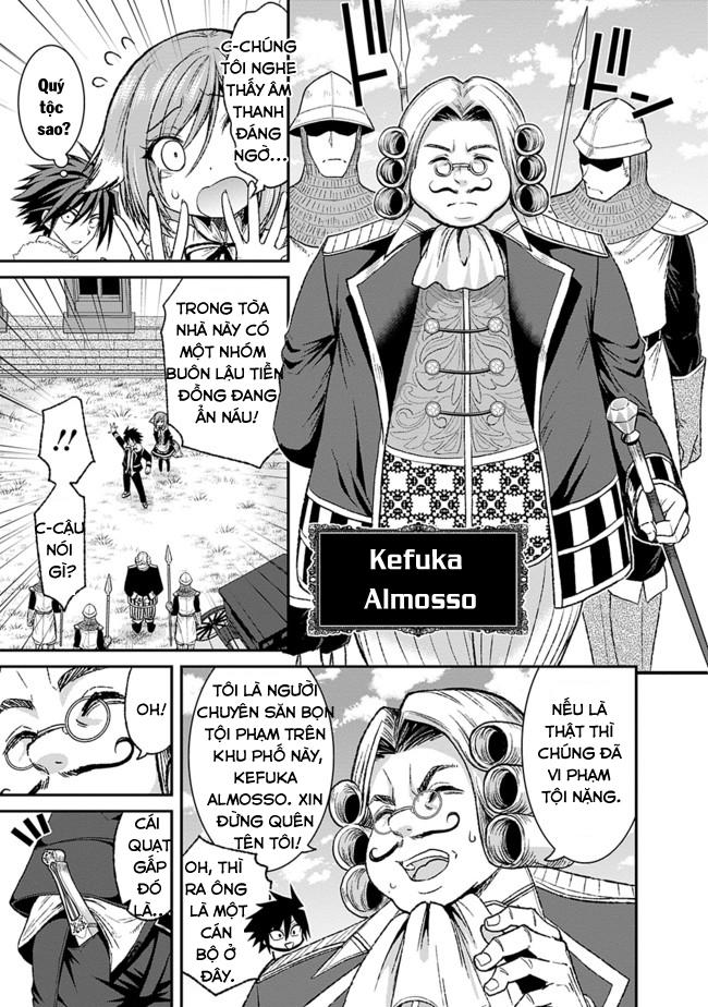 Kujibiki Tokushou: Musou Hāremu Ken Chapter 6 - Next Chapter 7