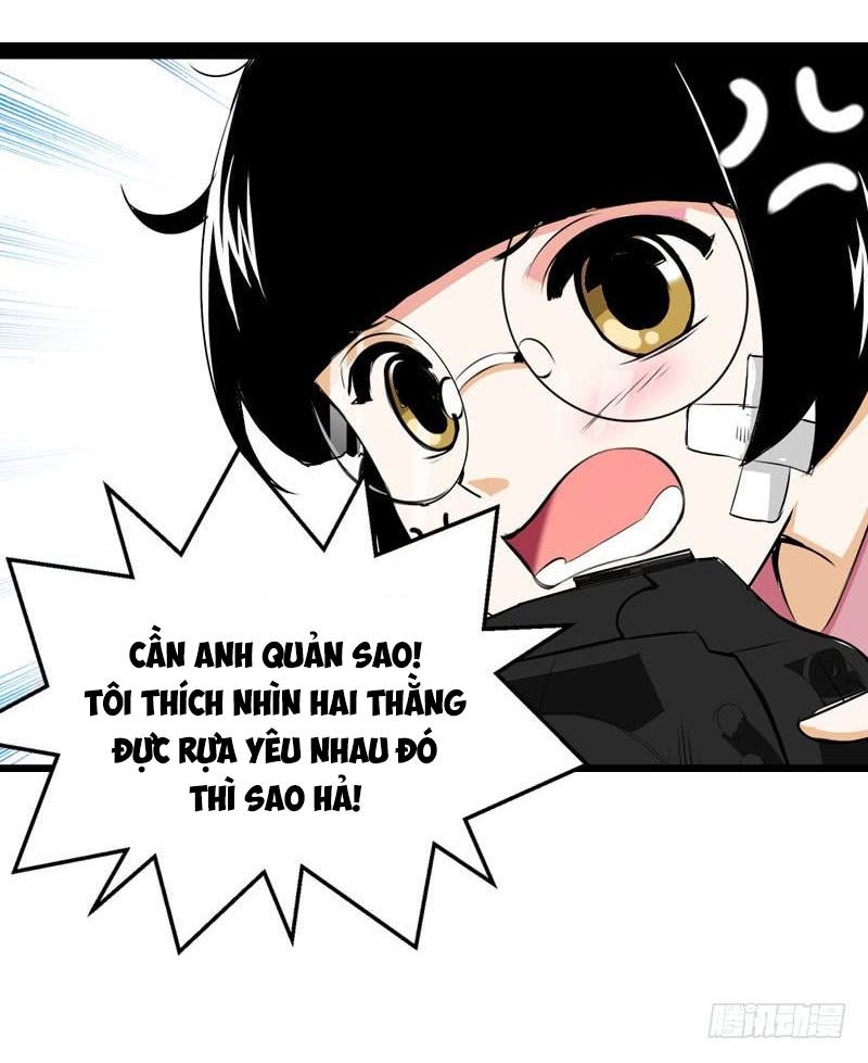 Cứu Tôi Đi Hủ Thần Chapter 5 - Next Chapter 6