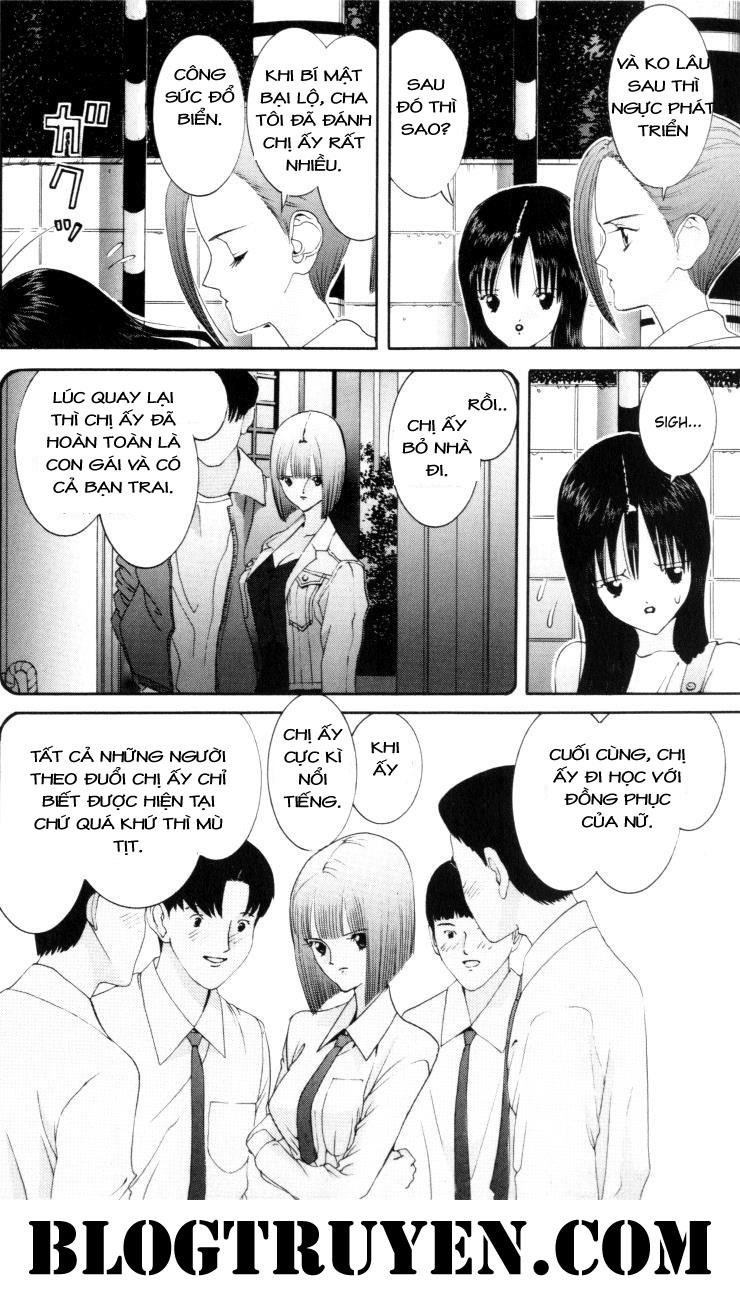 Hen Chapter 56 - Next Chapter 57