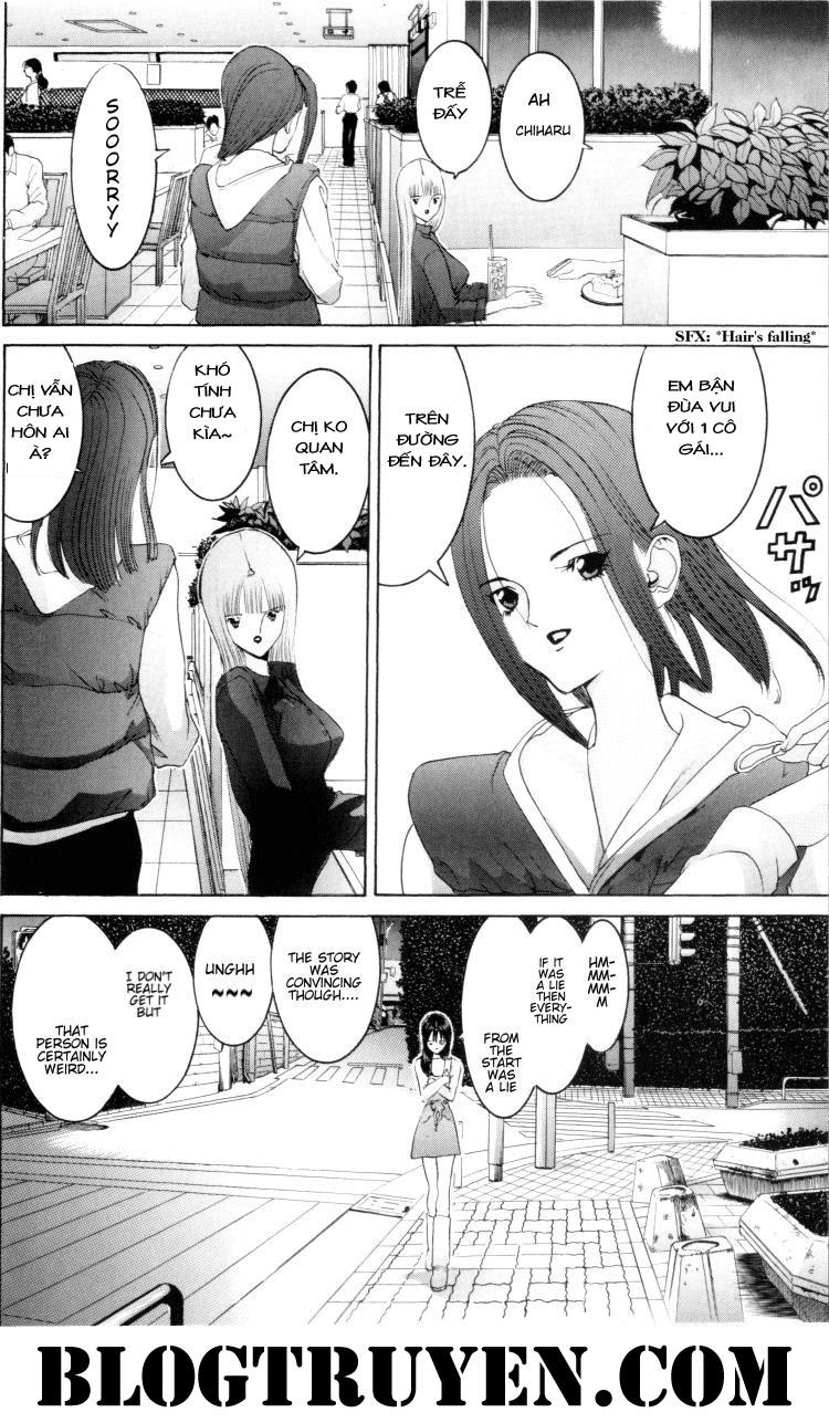 Hen Chapter 56 - Next Chapter 57