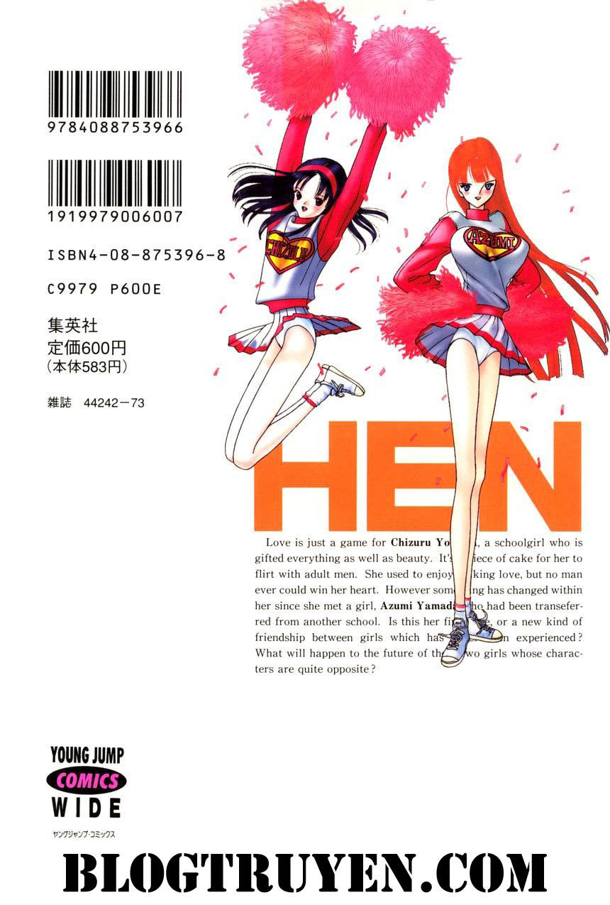 Hen Chapter 61 - Next Chapter 62