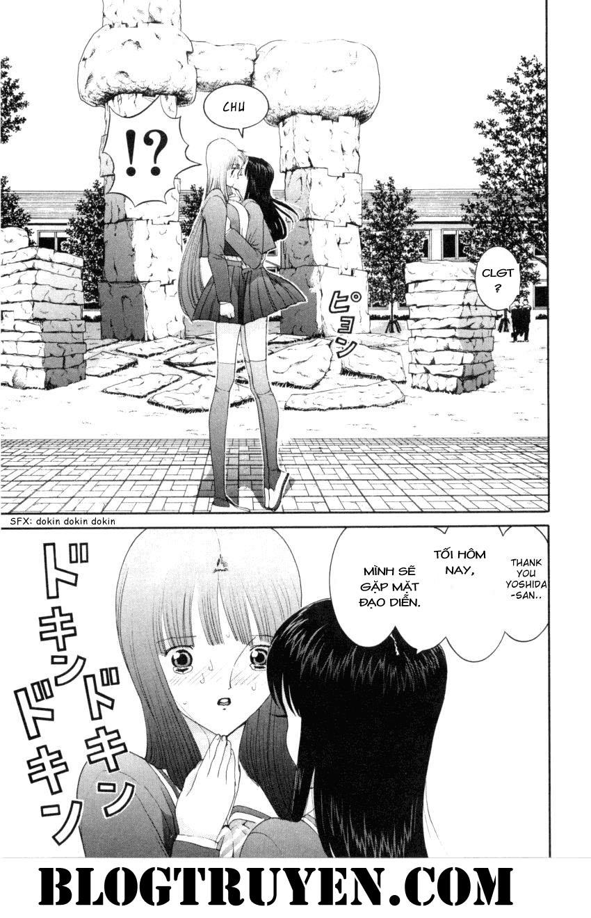 Hen Chapter 63 - Next Chapter 64