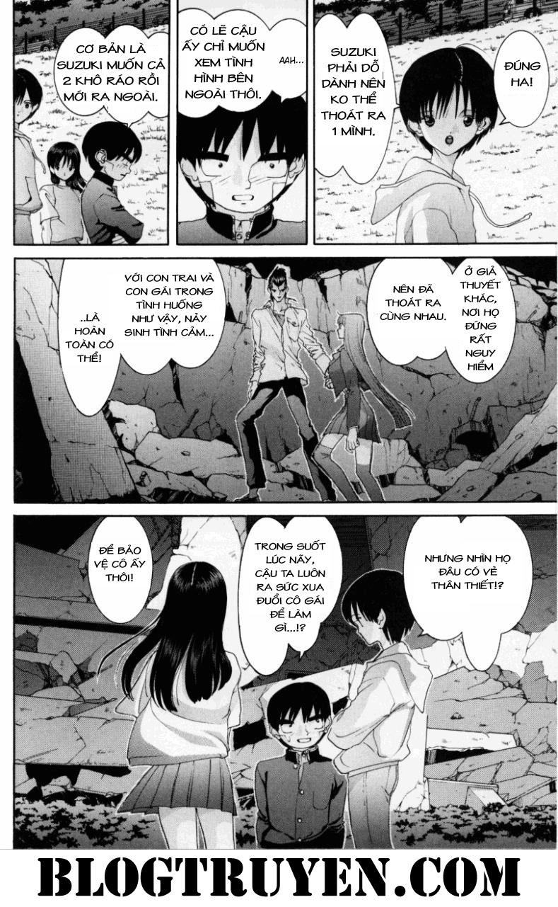 Hen Chapter 67 - Next Chapter 68