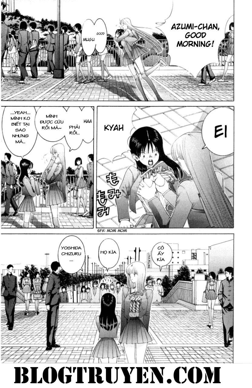 Hen Chapter 69 - Next Chapter 70