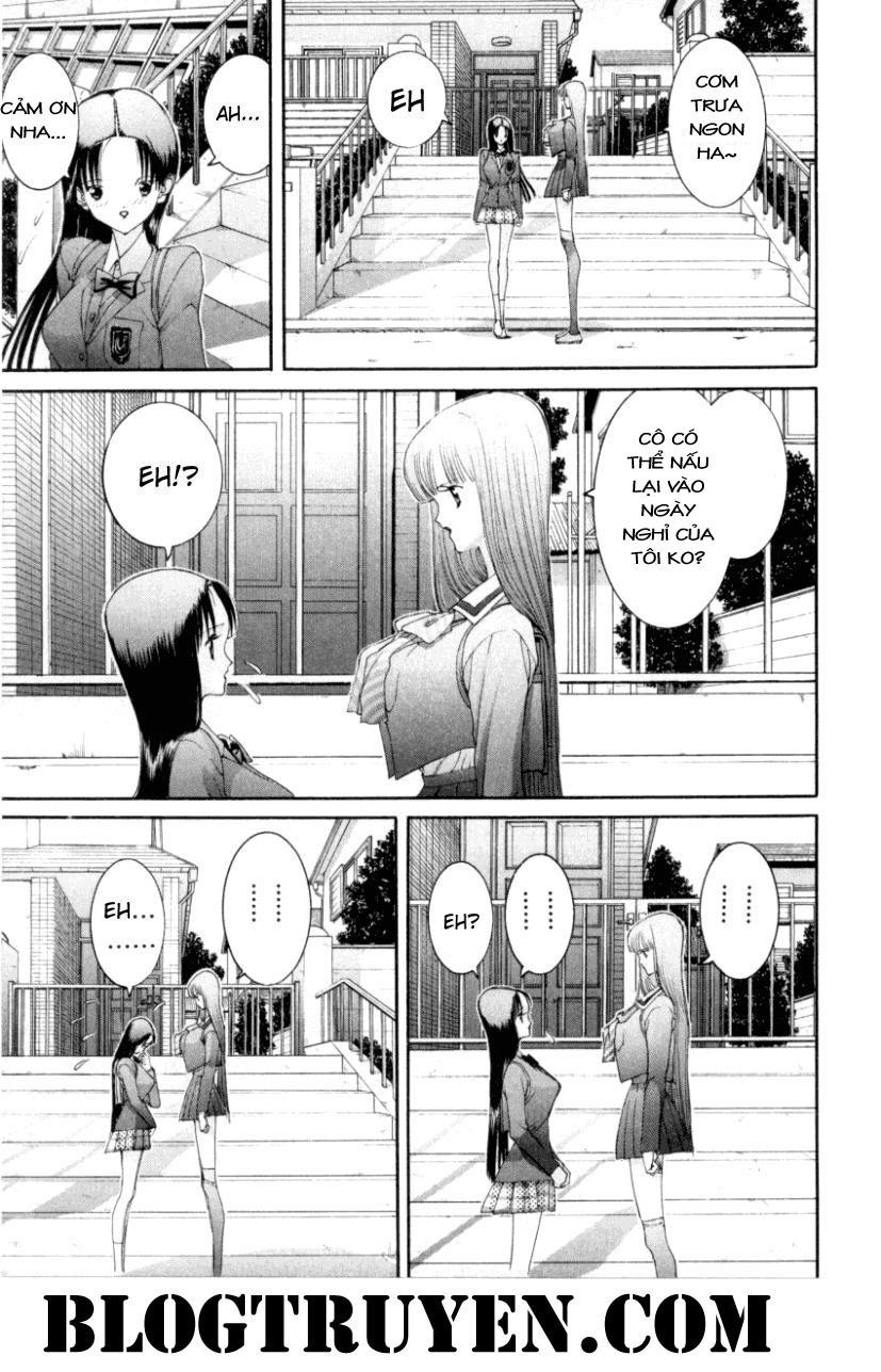 Hen Chapter 69 - Next Chapter 70