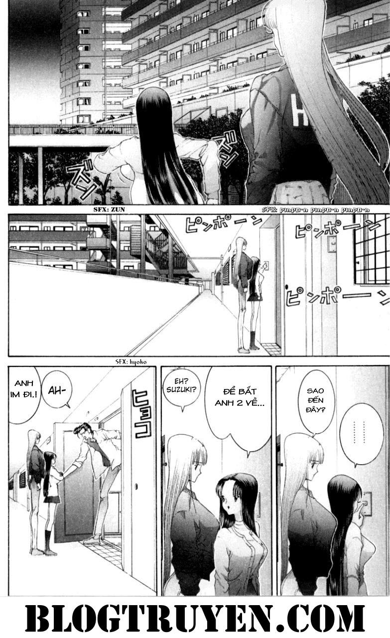 Hen Chapter 70 - Next Chapter 71