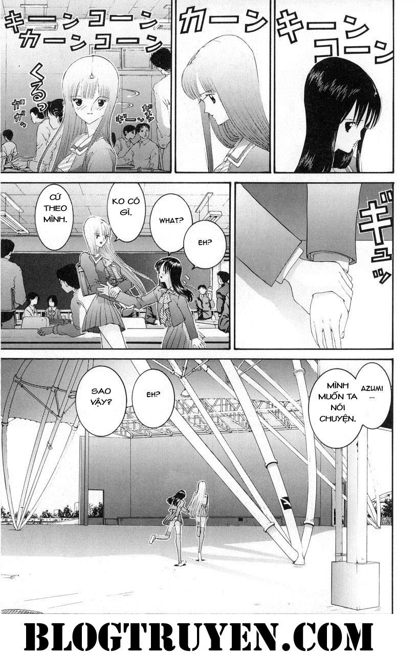 Hen Chapter 73 - Next Chapter 74