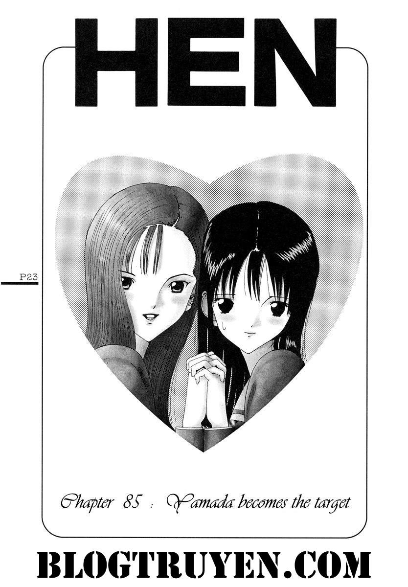 Hen Chapter 85 - Next Chapter 86