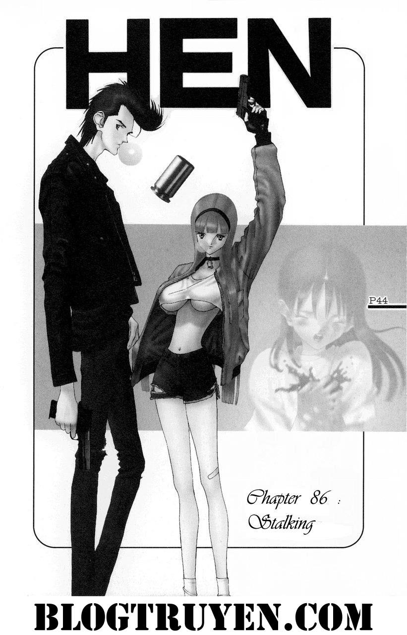 Hen Chapter 86 - Next Chapter 87