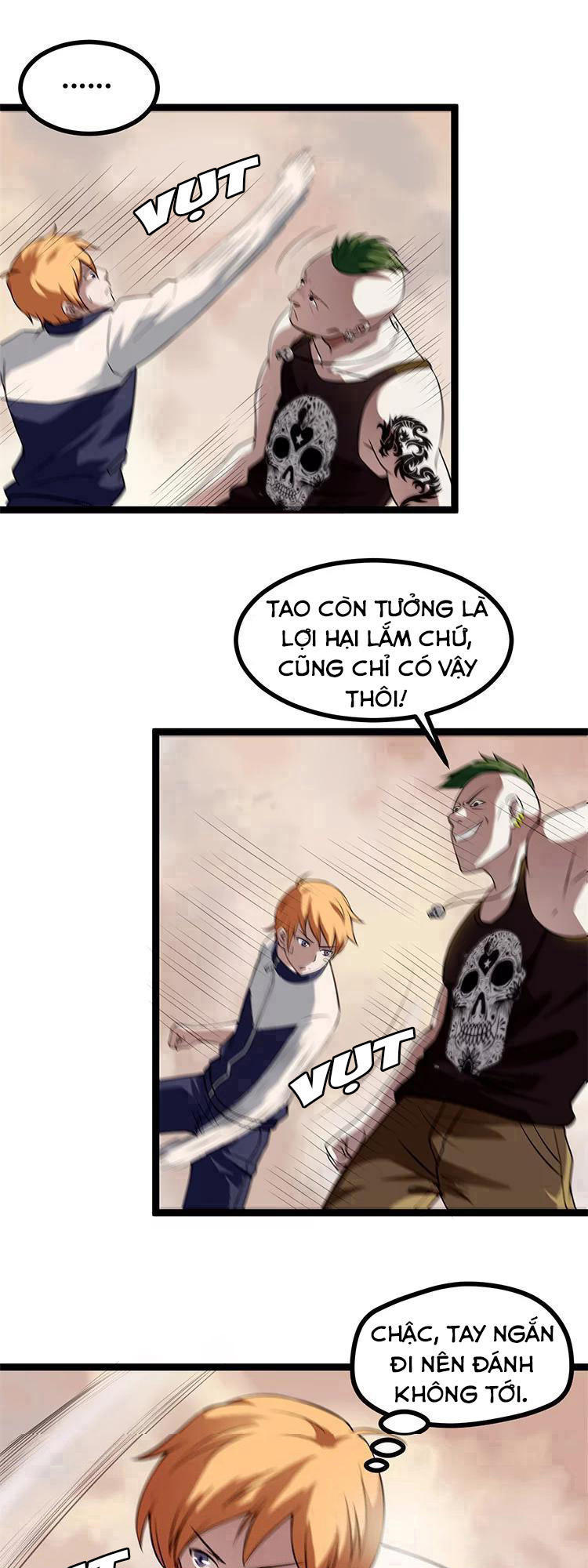 Đai Ca Trở Lại Tuổi 16 Chapter 5 - Trang 3