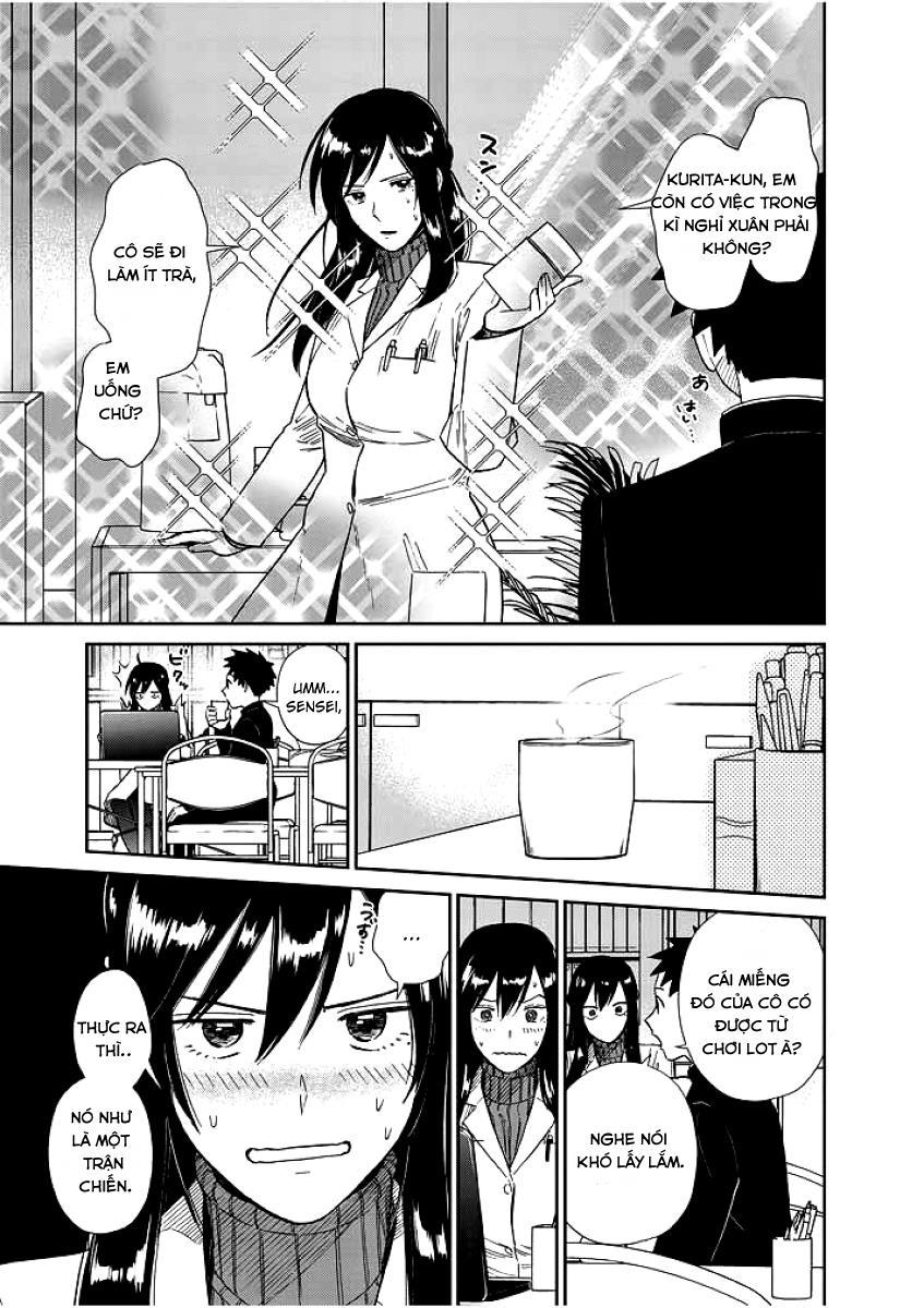 Hokenshitsu No Otaku Onee-San Wa Suki Desu Ka? Chapter 1 - Next Chapter 2