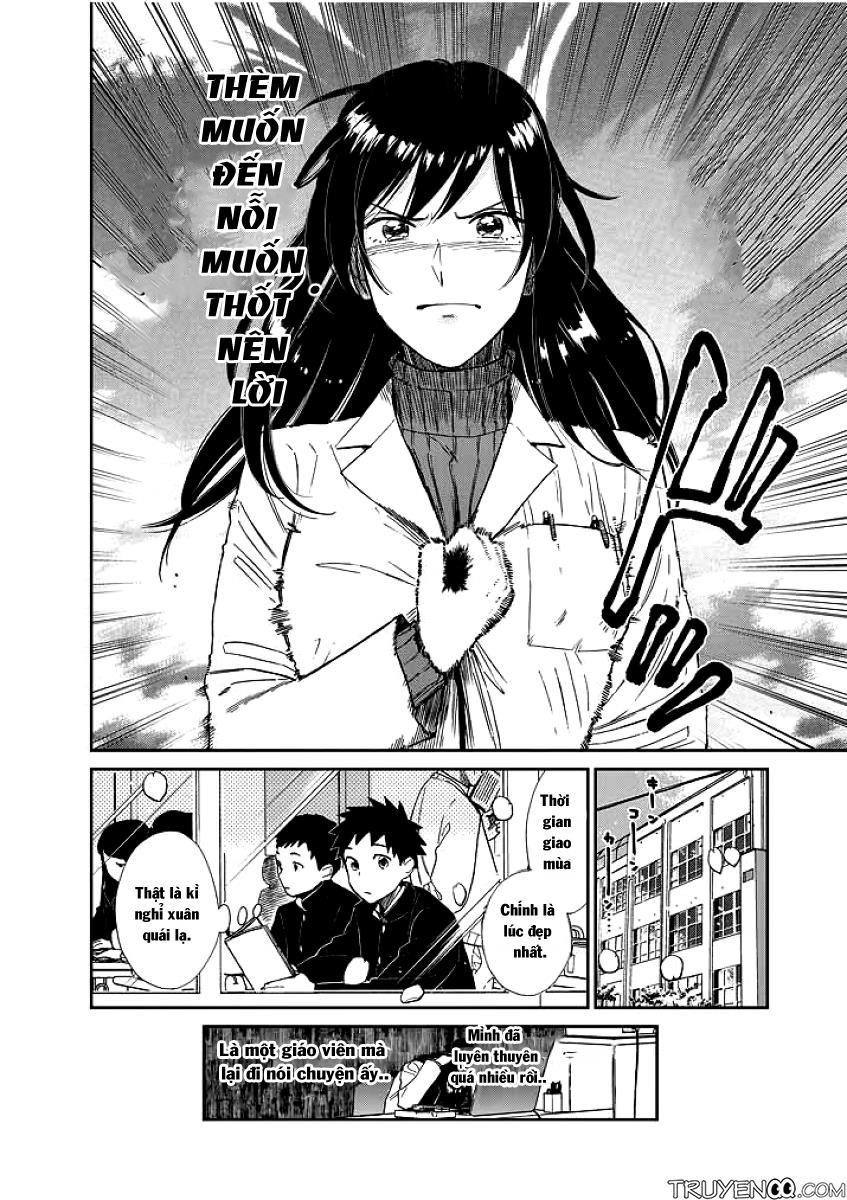 Hokenshitsu No Otaku Onee-San Wa Suki Desu Ka? Chapter 1 - Next Chapter 2