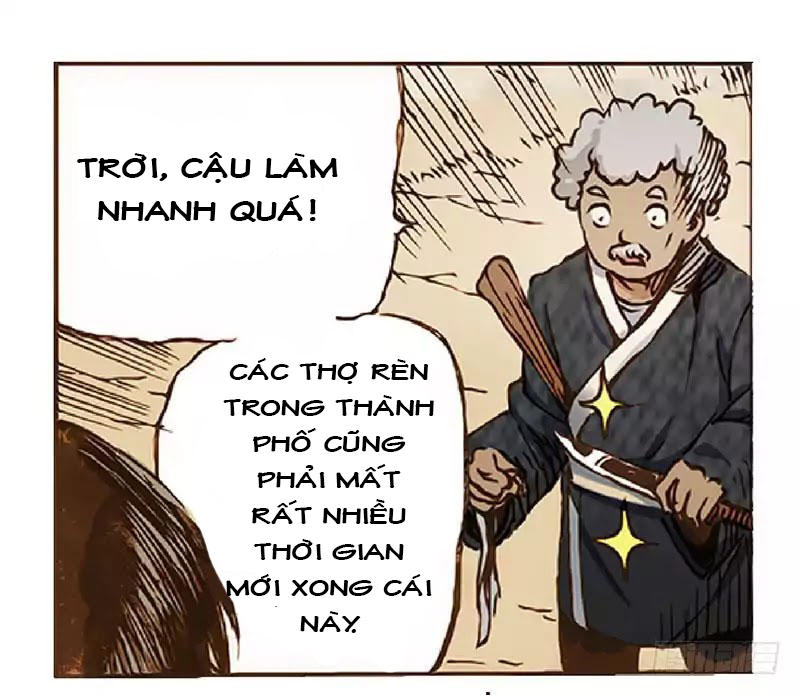 Thợ Rèn Chuyển Sinh Chapter 1.1 - Next 