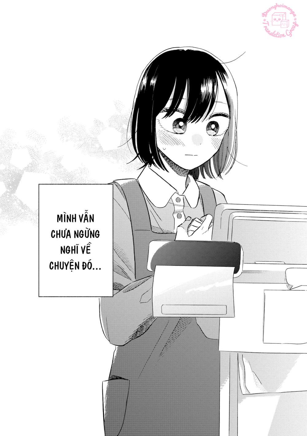 Mobuko No Koi Chapter 3 - Trang 3