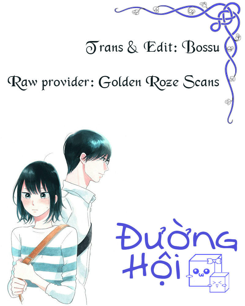 Mobuko No Koi Chapter 3 - Trang 3