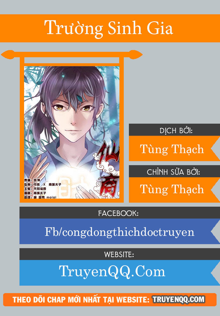 Trường Sinh Gia Chapter 3 - Trang 2