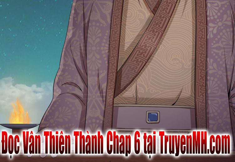 Vân Thiên Thành Chapter 5 - Next Chapter 6