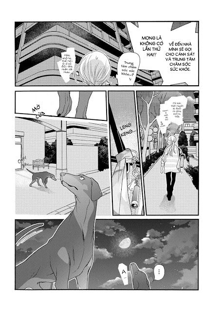 Koisuru Moon Dog Chapter 1 - Next 