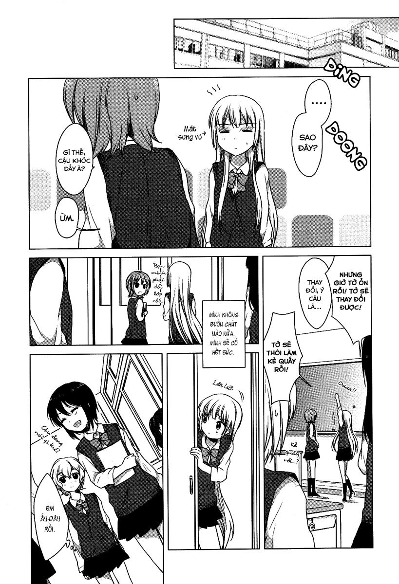 Yuri Yuri Chapter 1 - Next Chapter 1.5