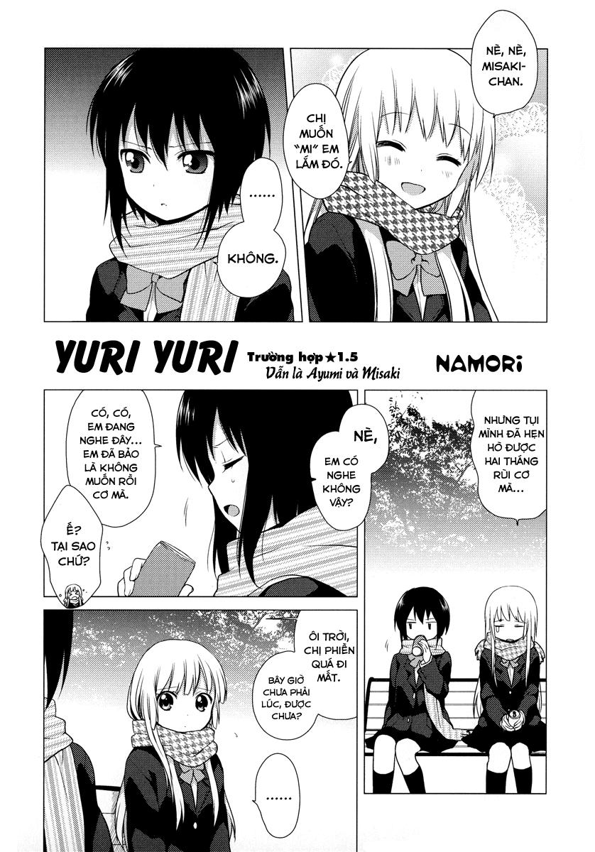 Yuri Yuri Chapter 2 - Next Chapter 3