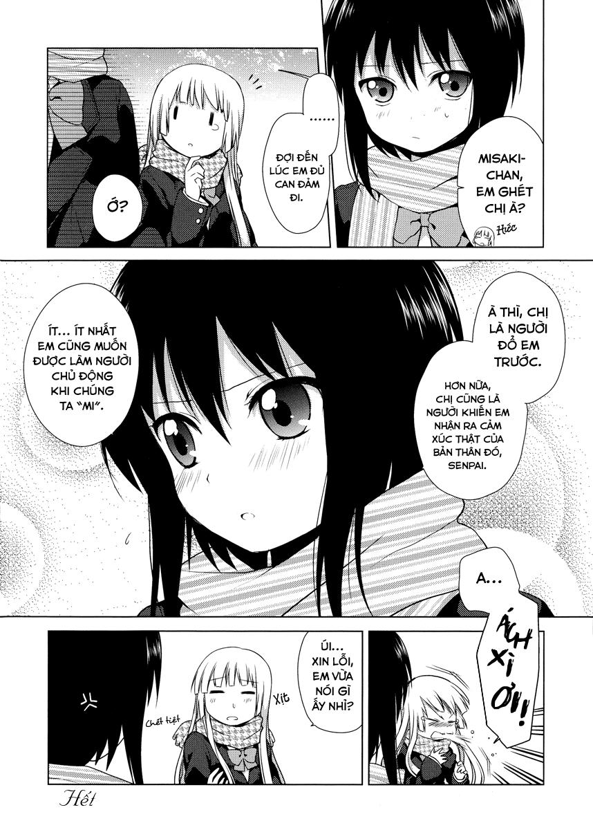 Yuri Yuri Chapter 2 - Next Chapter 3