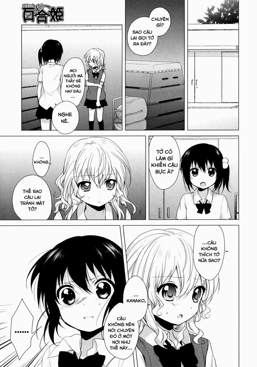 Yuri Yuri Chapter 3 - Next 