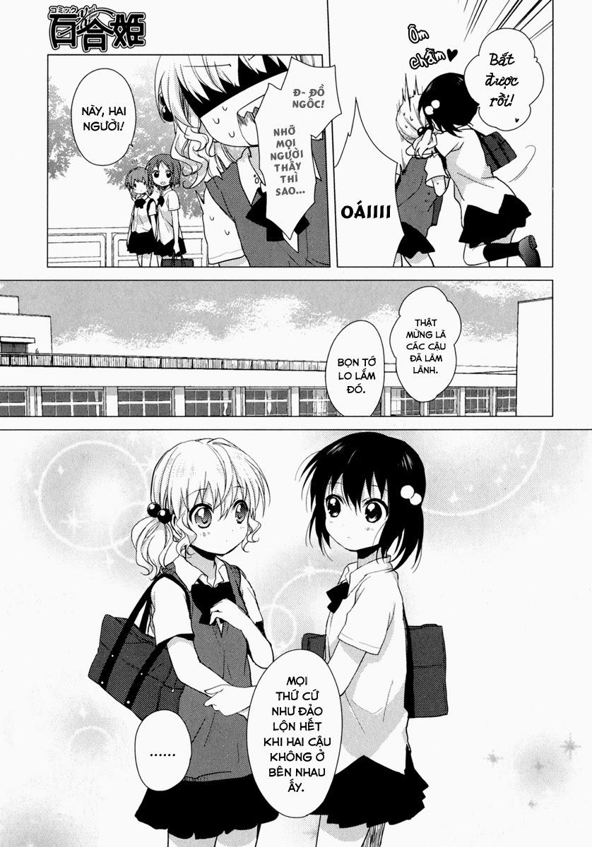 Yuri Yuri Chapter 3 - Next 