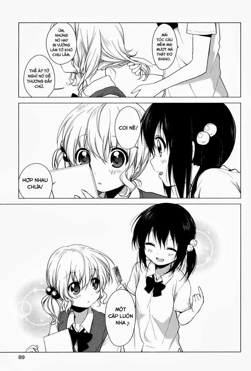 Yuri Yuri Chapter 3 - Next 