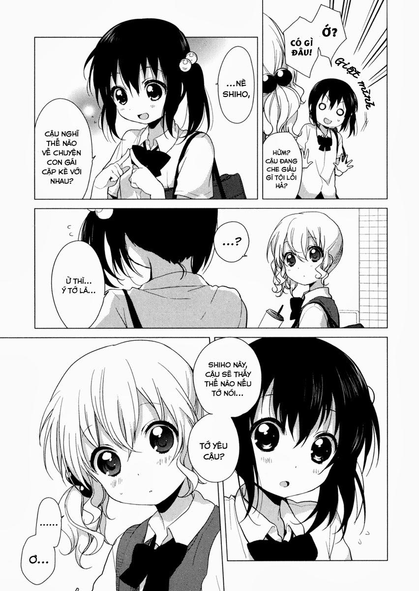 Yuri Yuri Chapter 3 - Next 