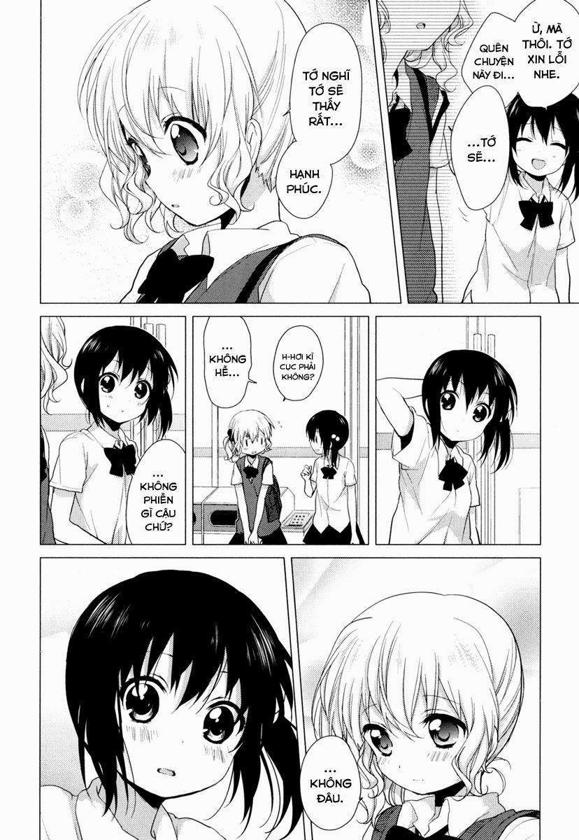 Yuri Yuri Chapter 3 - Next 