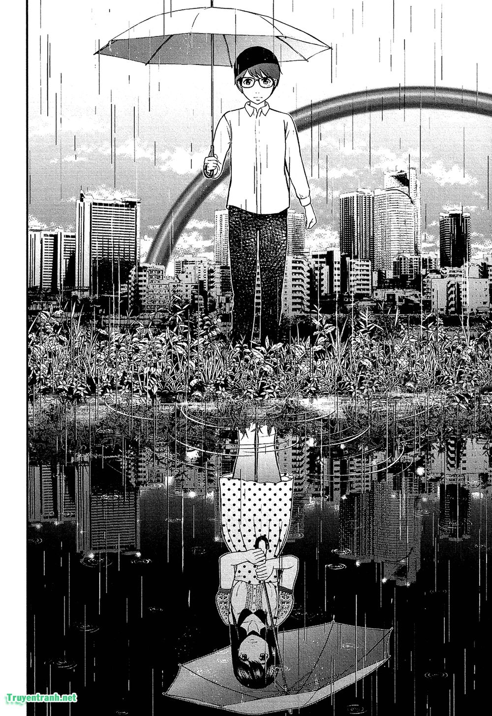 Giniro No Genders Chapter 6 - Next Chapter 7