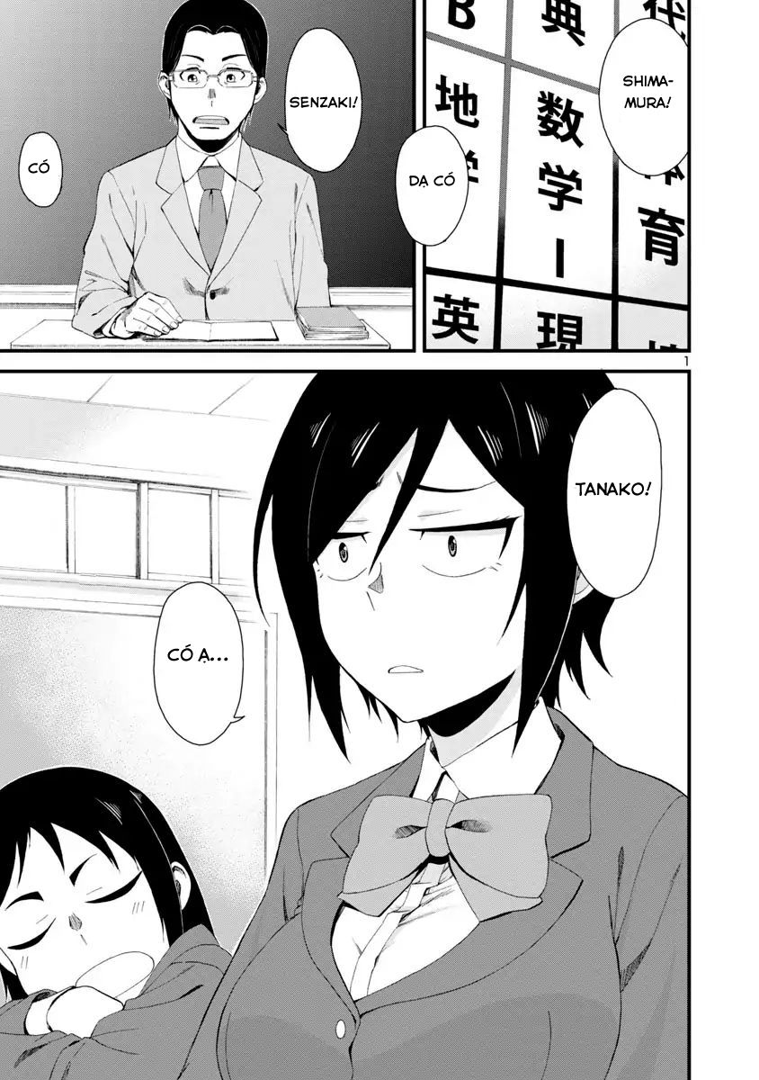 Hitomi-Chan Wa Hitomishiri Chapter 6 - Next Chapter 6