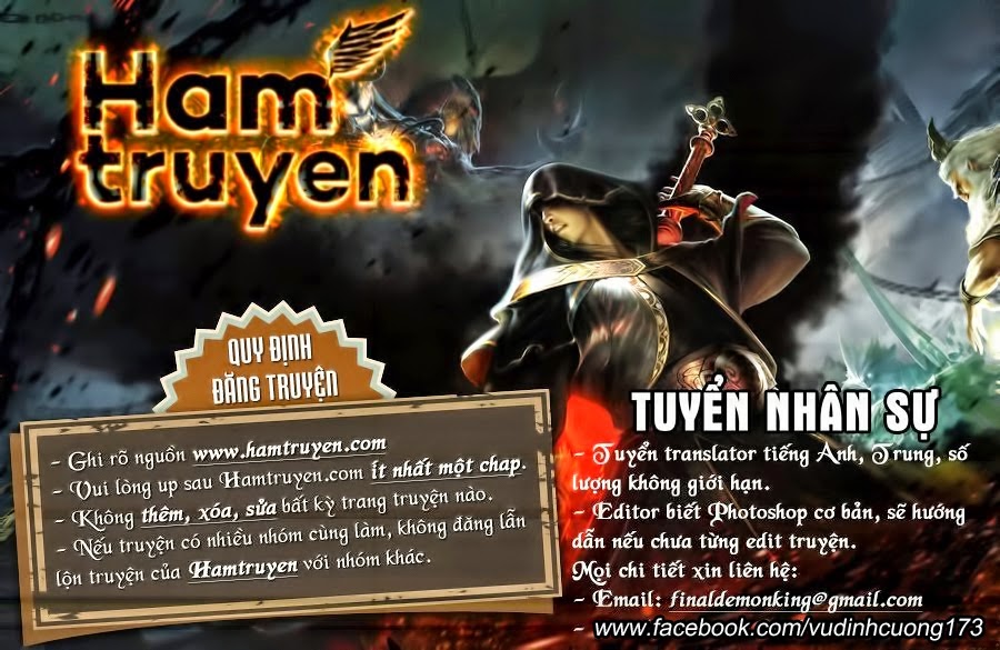 Huyết Ma Nhân Chapter 11 - Trang 2