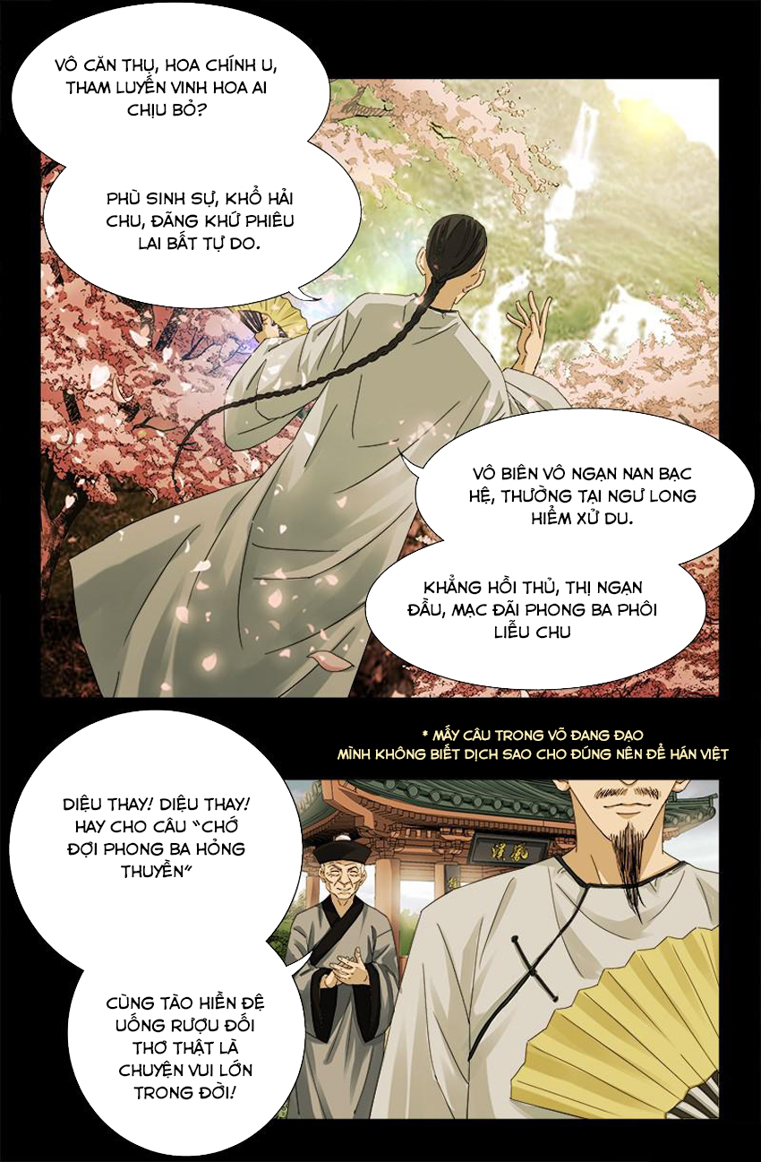 Huyết Ma Nhân Chapter 319 - Next Chapter 320