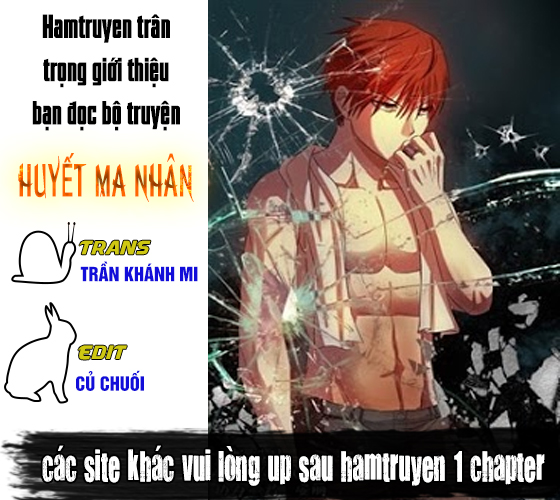 Huyết Ma Nhân Chapter 61 - Next Chapter 62